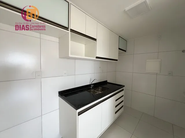 Imagem 15: Alugo Apartamento com 65M² com Armários e Ar, Varanda Panorâmica para Mar. 2/4.2 Vagas- Piatâ - Salvador /Ba