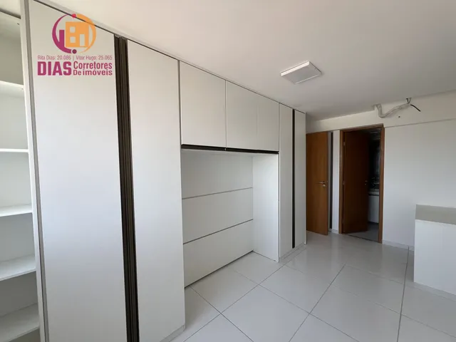 Imagem 10: Alugo Apartamento com 65M² com Armários e Ar, Varanda Panorâmica para Mar. 2/4.2 Vagas- Piatâ - Salvador /Ba