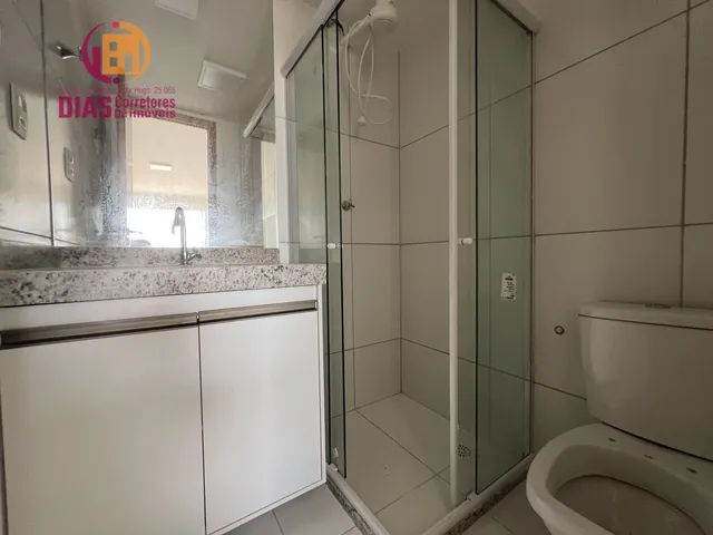 Imagem 12: Alugo Apartamento com 65M² com Armários e Ar, Varanda Panorâmica para Mar. 2/4.2 Vagas- Piatâ - Salvador /Ba