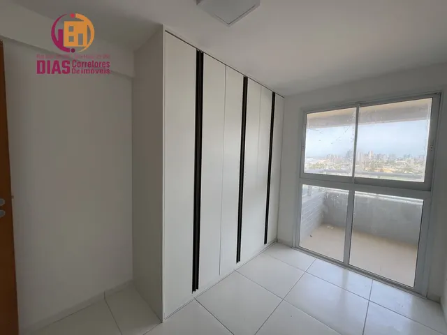 Imagem 13: Alugo Apartamento com 65M² com Armários e Ar, Varanda Panorâmica para Mar. 2/4.2 Vagas- Piatâ - Salvador /Ba