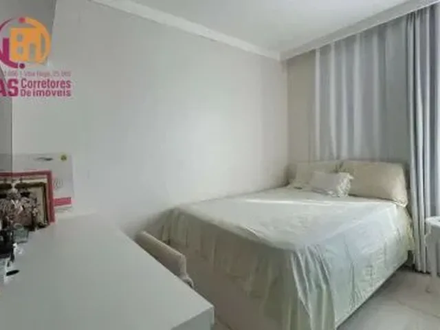 Imagem 7: Vendo Super Oportunidade Apartamento Nascente, Varanda Gourmet, 3/4, 2 Suítes, Total Infraestrutura- Alphaville- Ssa/Ba