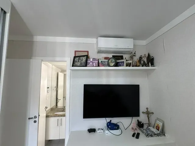 Imagem 9: Vendo Super Oportunidade Apartamento Nascente, Varanda Gourmet, 3/4, 2 Suítes, Total Infraestrutura- Alphaville- Ssa/Ba