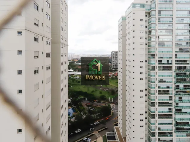 Imagem 12: Bosque Jequitibá - Apartamento para Venda em Água Branca com 4 Quartos, Sendo 2 Suítes , 159M²
