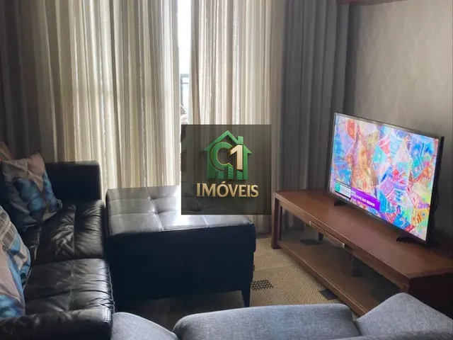 Imagem: Apartamento com Varanda e 3 Dormitórios