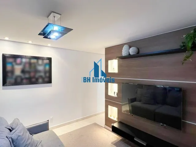 Imagem 4: Cobertura de 3 Quartos com Elevador e 2 Vagas Livres no Bairro Castelo - Belo Horizonte