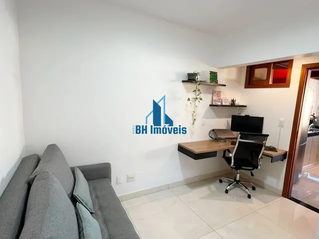 Imagem 5: Cobertura de 3 Quartos com Elevador e 2 Vagas Livres no Bairro Castelo - Belo Horizonte