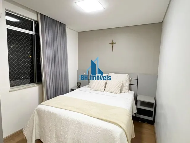 Imagem 3: Cobertura de 3 Quartos com Elevador e 2 Vagas Livres no Bairro Castelo - Belo Horizonte