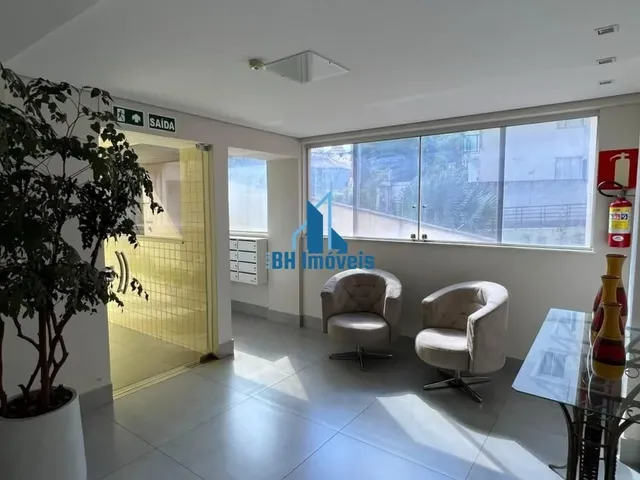 Imagem 10: Cobertura de 3 Quartos com Elevador e 2 Vagas Livres no Bairro Castelo - Belo Horizonte