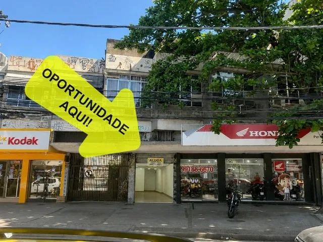 Imagem: Loja Comercial em Rio de Janeiro - Rio de