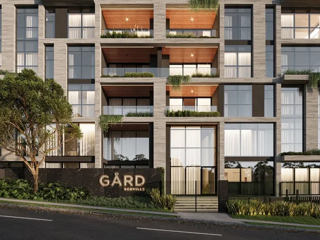 Imagem 4: Gard Apartamento com 3 dormitórios