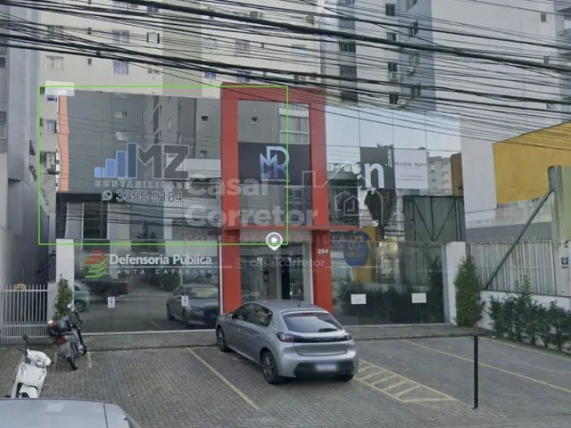 Imagem: Sala Comercial para Alugar no Bairro Centro