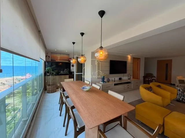 Imagem 16: Apartamento À Venda em Pituaçu com 3 Quartos 2 Suítes 2 Salas 3 Banheiros 2 Vagas de Garagem e 142M² de Área