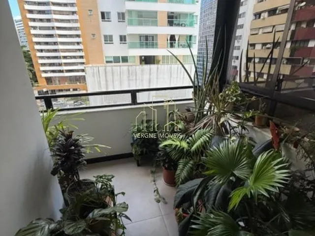 Imagem 12: Apartamento de Luxo na Pituba com 3 Quartos 3 Suítes 3 Salas 4 Banheiros 2 Vagas 134M²
