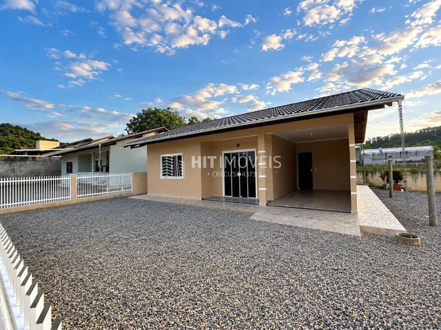 Imagem: Casa - Gabiroba - Ituporanga - Sc