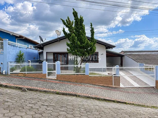 Imagem 1: Casa - Gabiroba - Ituporanga - Sc