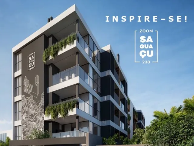 Imagem: Terreno no Saguaçu com Projeto Aprovado