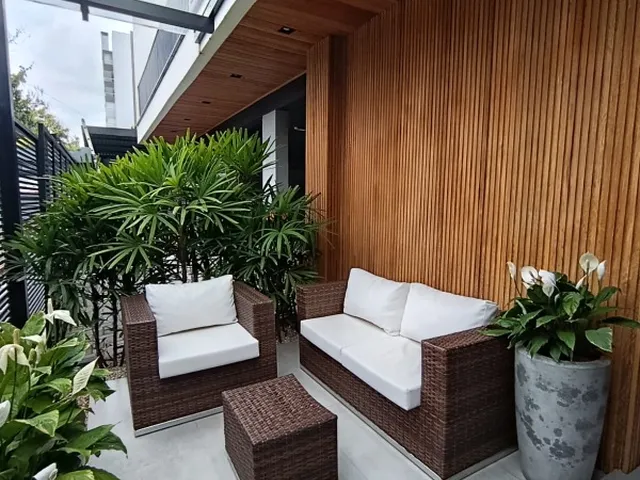 Imagem 9: Cobertura Plana no Santo Antônio | 01 Suíte + 02 Dormitórios | 170 M² | 02 Vagas de Garagem