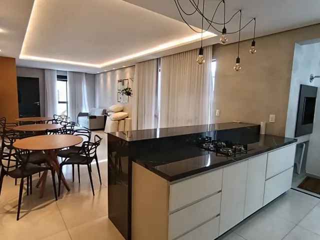 Imagem 15: Cobertura Plana no Santo Antônio | 01 Suíte + 02 Dormitórios | 170 M² | 02 Vagas de Garagem
