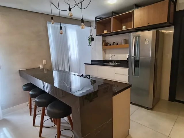 Imagem 14: Cobertura Plana no Santo Antônio | 01 Suíte + 02 Dormitórios | 170 M² | 02 Vagas de Garagem