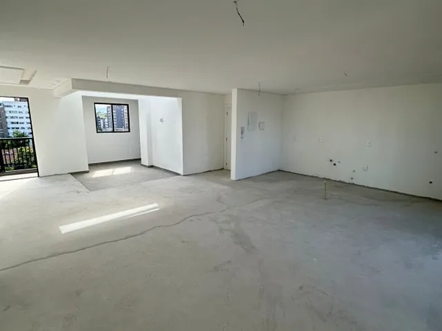 Imagem 5: Cobertura Plana no Santo Antônio | 01 Suíte + 02 Dormitórios | 170 M² | 02 Vagas de Garagem
