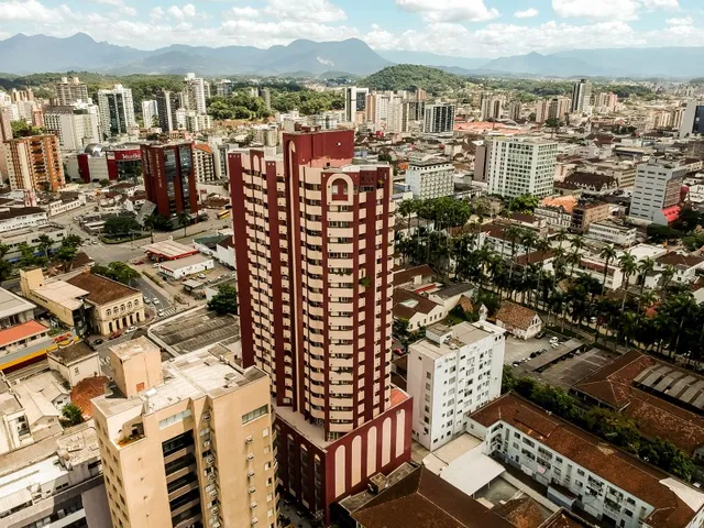Imagem: Apartamento À Venda no Centro de Joinville-Sc