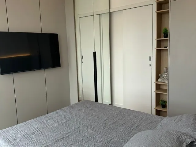 Imagem 7: Riviera Concept - Apartamento 02 Dormitórios, Sendo 01 Suíte - Mobiliado - na Praia Brava