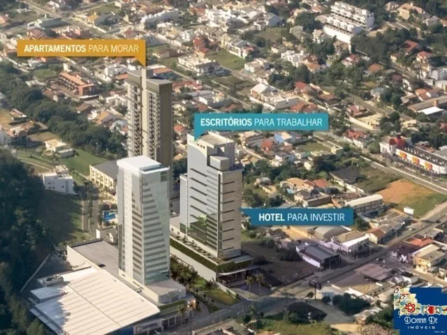 Imagem 14: Riviera Concept - Apartamento 02 Dormitórios, Sendo 01 Suíte - Mobiliado - na Praia Brava