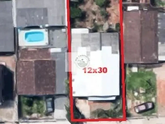 Imagem: Terreno À Venda no Bairro Jardim Paraíso