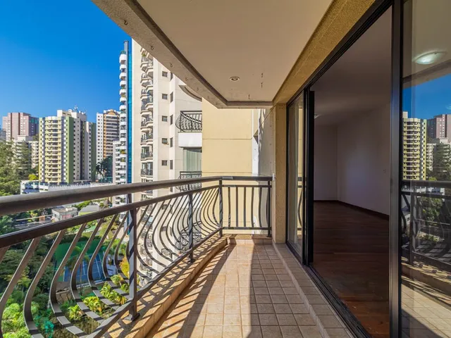 Imagem: O apartamento possui 3 Dormitórios, 3 Suítes, 5