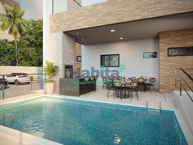 Imagem 4: Apartamento 2 e 3 Quartos no Colibris, João Pessoa/Pb