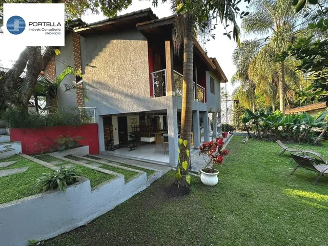 Imagem: Casa em Condomínio Mont Clair, Segurança