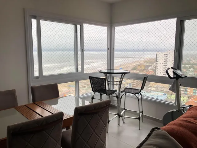 Imagem: Apartamento Mobiliado com Piscina e Salão