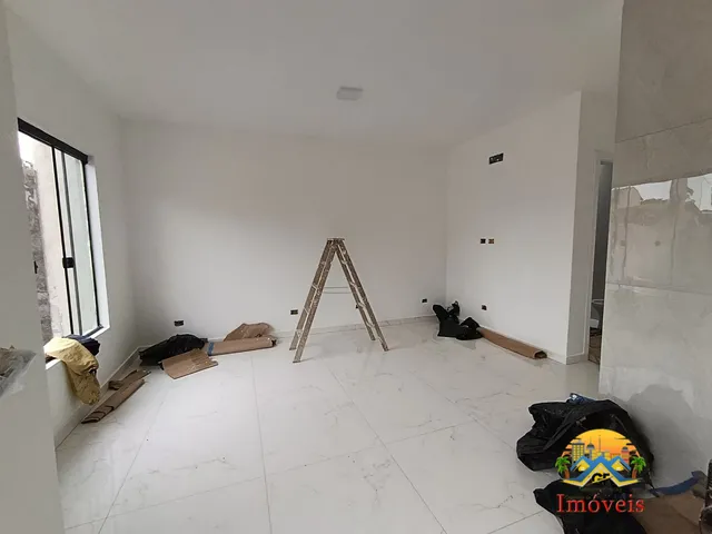 Imagem 4: Casa Três Quartos - Nova À Venda em Matinhos/Pr - Aceita Financiamento
