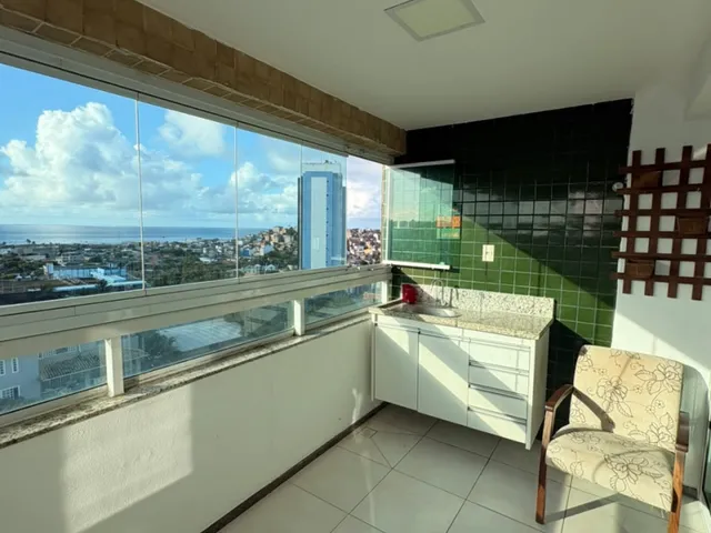 Imagem 9: Alugo Apartamento Mobiliado com 2/4 no Imbuí