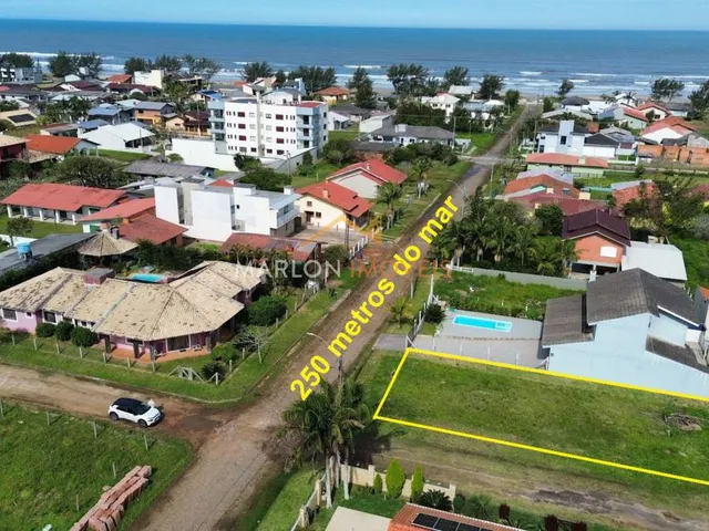 Imagem 2: Raro Terreno de Esquina a Venda na Praia Paraíso em Torres/Rs
