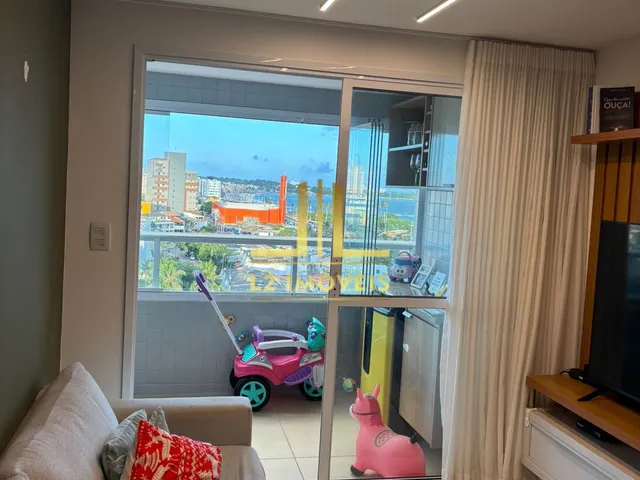 Imagem 4: Apartamento - 2/4 Sendo 1 Suíte - 72M² - Varanda Gourmet - 02 Vagas - Ilha de Creta - Piatã
