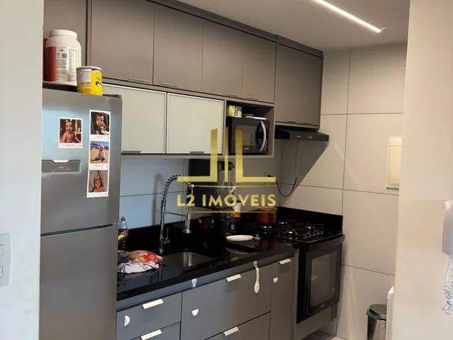 Imagem 2: Apartamento - 2/4 Sendo 1 Suíte - 72M² - Varanda Gourmet - 02 Vagas - Ilha de Creta - Piatã