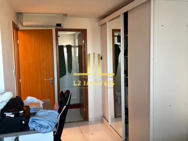 Imagem 8: Apartamento - 2/4 Sendo 1 Suíte - 72M² - Varanda Gourmet - 02 Vagas - Ilha de Creta - Piatã