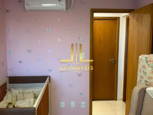Imagem 11: Apartamento - 2/4 Sendo 1 Suíte - 72M² - Varanda Gourmet - 02 Vagas - Ilha de Creta - Piatã