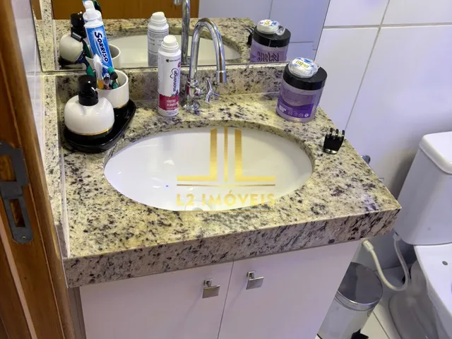 Imagem 5: Apartamento - 2/4 Sendo 1 Suíte - 72M² - Varanda Gourmet - 02 Vagas - Ilha de Creta - Piatã