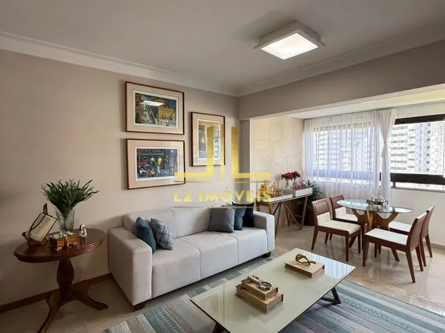 Imagem 16: Apartamento - 3/4 Sendo 1 Suíte - 100M² - Nascente - 02 Vagas - Cidade Jardim