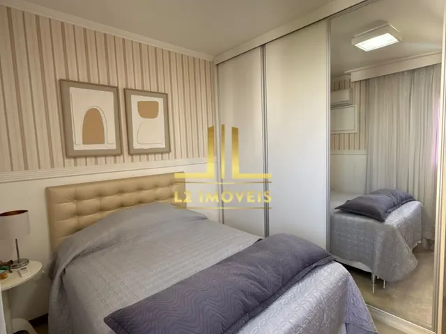 Imagem 7: Apartamento - 3/4 Sendo 1 Suíte - 100M² - Nascente - 02 Vagas - Cidade Jardim