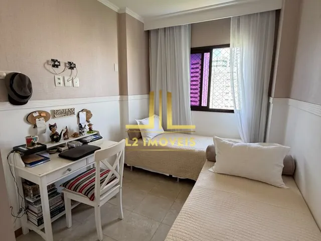 Imagem 5: Apartamento - 3/4 Sendo 1 Suíte - 100M² - Nascente - 02 Vagas - Cidade Jardim