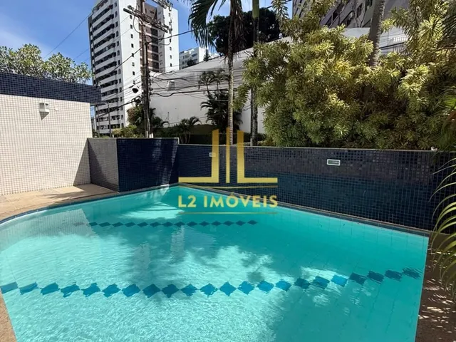 Imagem 6: Apartamento - 3/4 Sendo 1 Suíte - 100M² - Nascente - 02 Vagas - Cidade Jardim