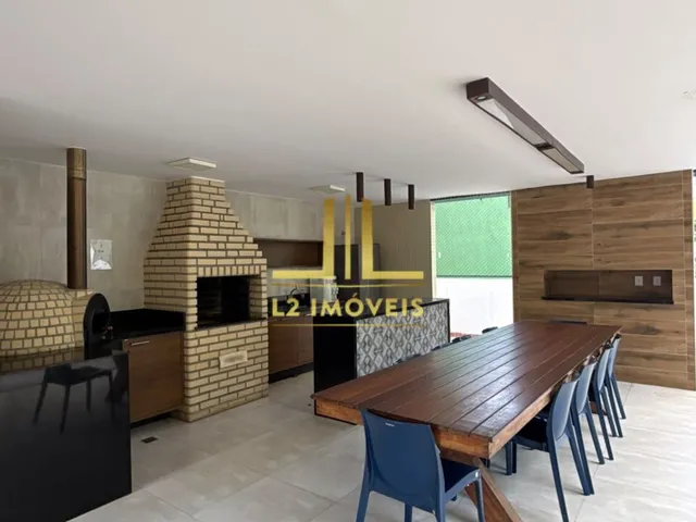 Imagem 3: Apartamento - 3/4 Sendo 1 Suíte - 100M² - Nascente - 02 Vagas - Cidade Jardim