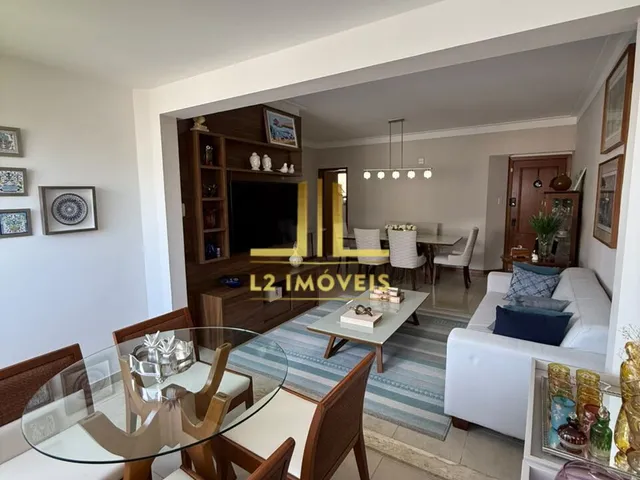 Imagem 15: Apartamento - 3/4 Sendo 1 Suíte - 100M² - Nascente - 02 Vagas - Cidade Jardim