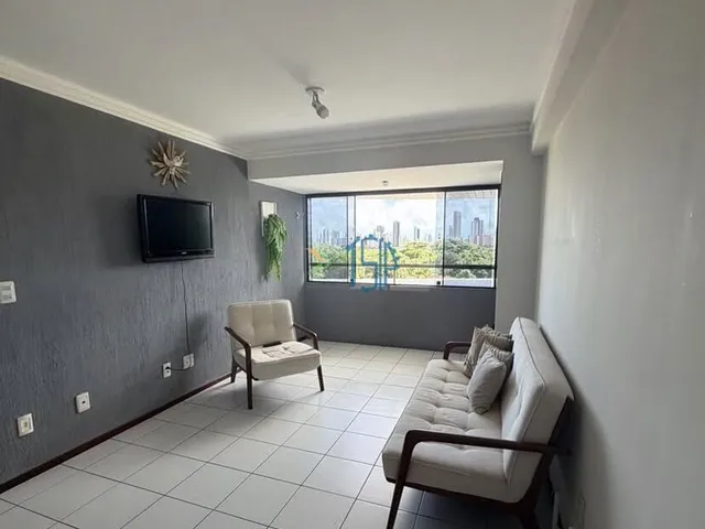 Imagem: Edifício Mirante do Bosque - Apartamento