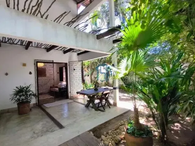 Imagem 4: Casa Duplex de Esquina na Vila de Ponta Negra - Próxima À Praia