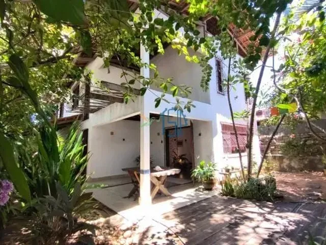 Imagem 7: Casa Duplex de Esquina na Vila de Ponta Negra - Próxima À Praia