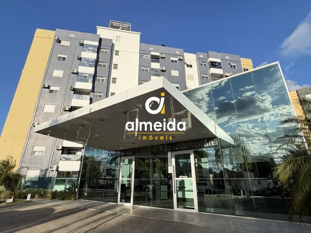 Imagem: Apartamento Novo, 2 Quartos e Garagem